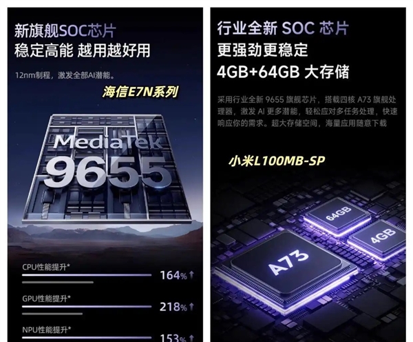 MT9681与MT9679参数对比pg模拟器试玩家用投影仪哪种芯片好(图9)